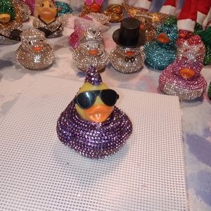 New custom made bling ducks for j33p ducking